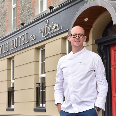 Foyle Hotel Moville Exterior photo