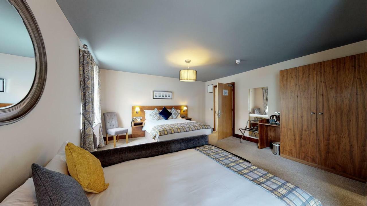 Foyle Hotel Moville Exterior photo