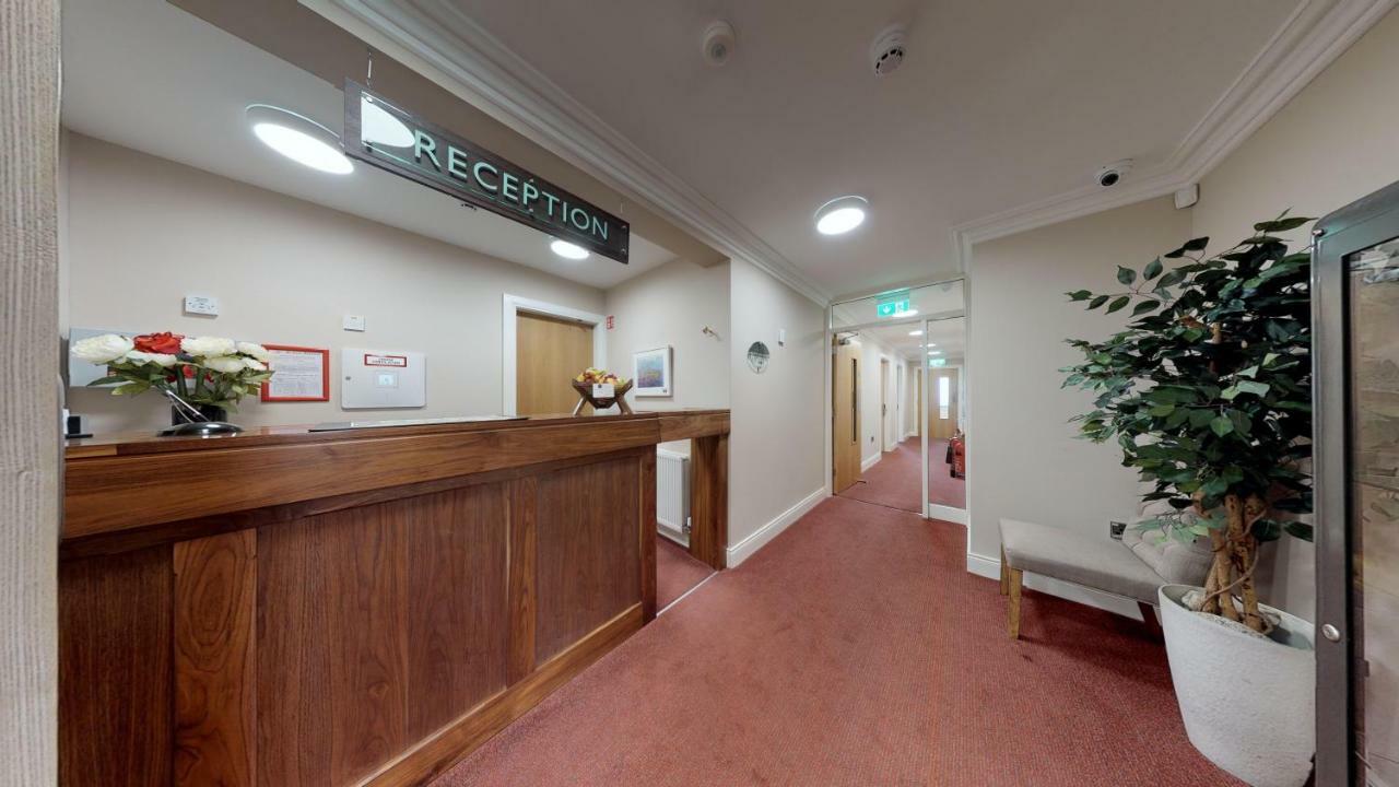 Foyle Hotel Moville Exterior photo
