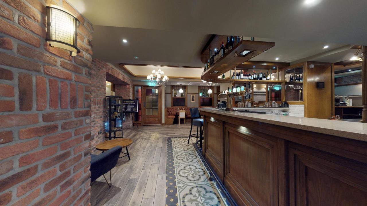 Foyle Hotel Moville Exterior photo
