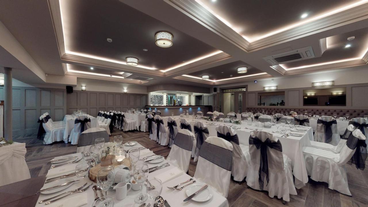 Foyle Hotel Moville Exterior photo